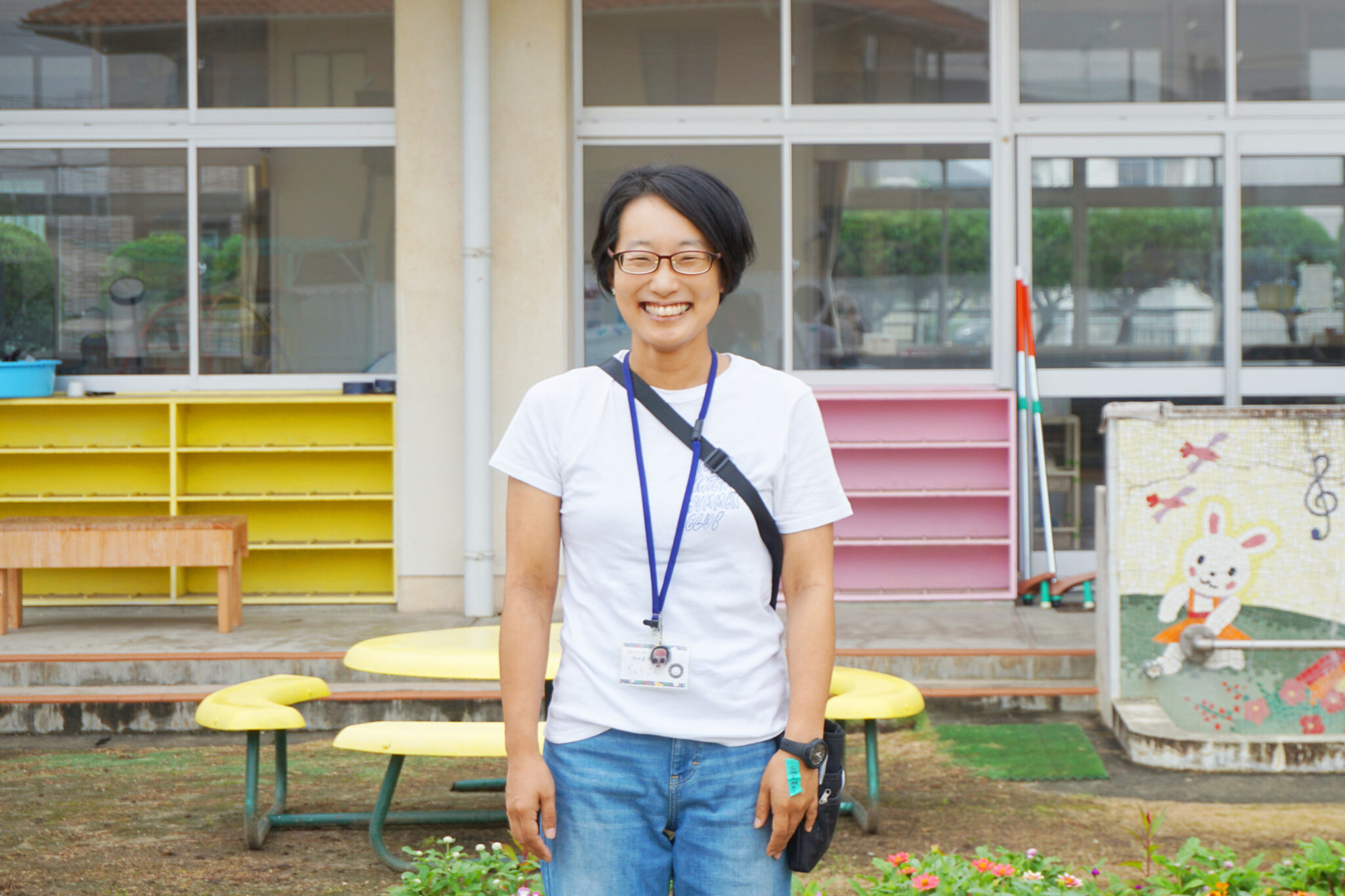 旧旭竜幼稚園での“多世代が交流できる居場所づくり”を目指してのイメージ写真