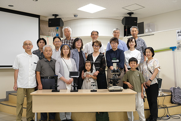 NPO法人科学わくわくクラブ